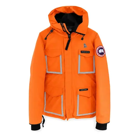 Canada Goose Constable Parka x OVO