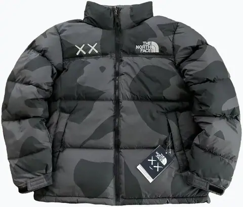 The North Face x KAWS Nuptse Jacket