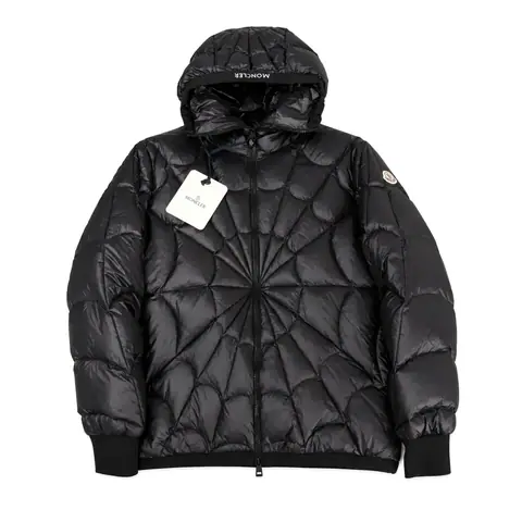 Moncler Spider-Man Down Jacket