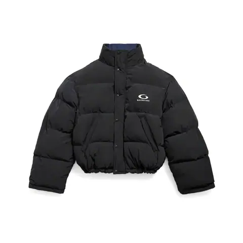 Balenciaga Reversible down-filled Jacket