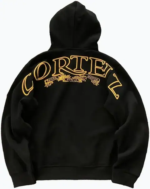 Corteiz Zip Up Hoodie