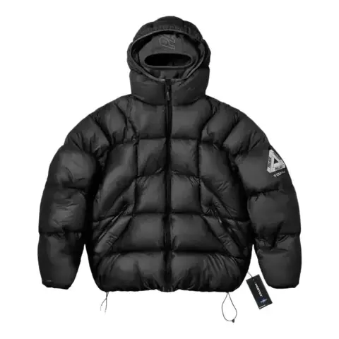 Palace Pertex Frost Balaclava Puffa