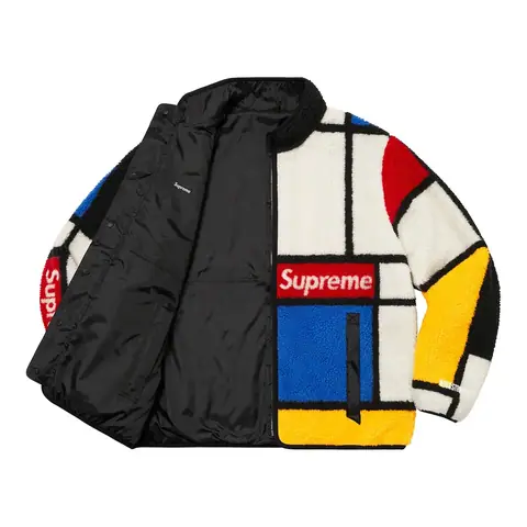 Supreme Plush Cotton Coat