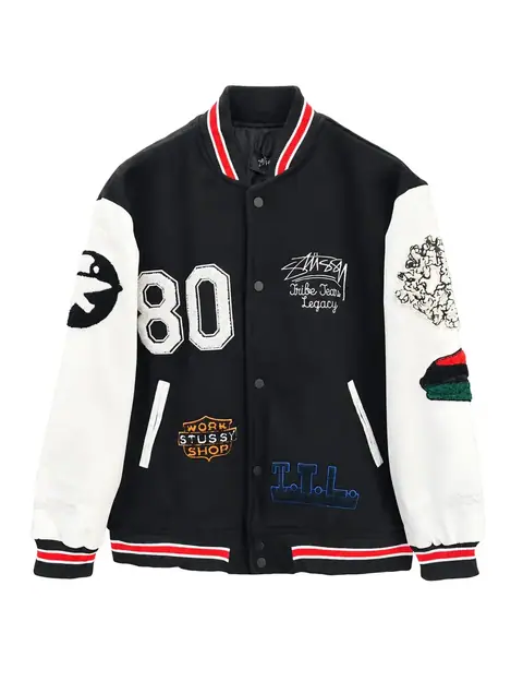 Stussy Baseball Jacket