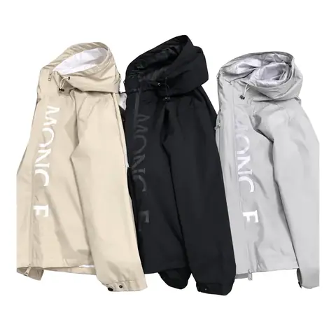 Moncler Windproof Jacket