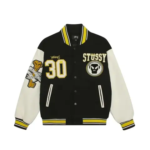 Stussy Baseball Uniform