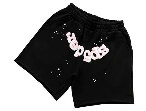 Sp5der Shorts
