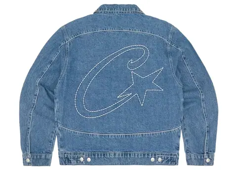 Corteiz C-Star Denim Jacket