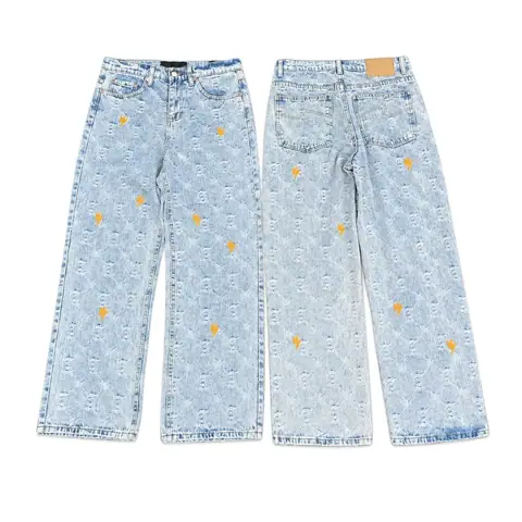 Amexnocap Jeans