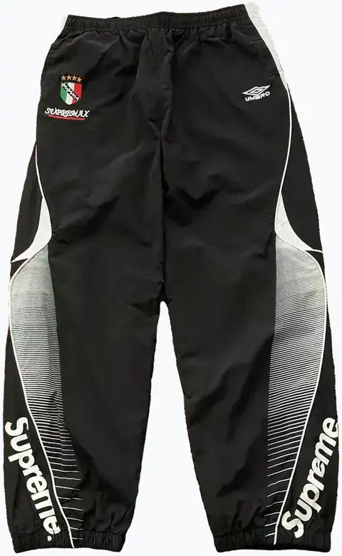 Supreme x Umbro Track Pants