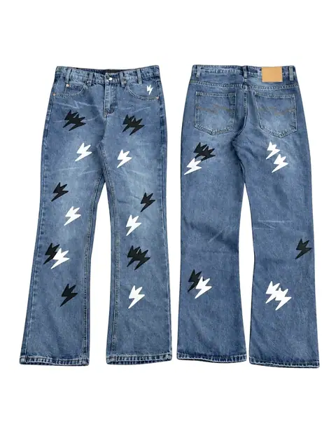 Amexnocap Jeans