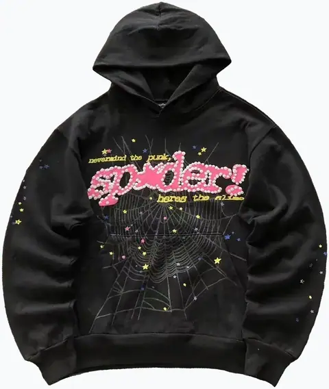 Sp5der Hoodie