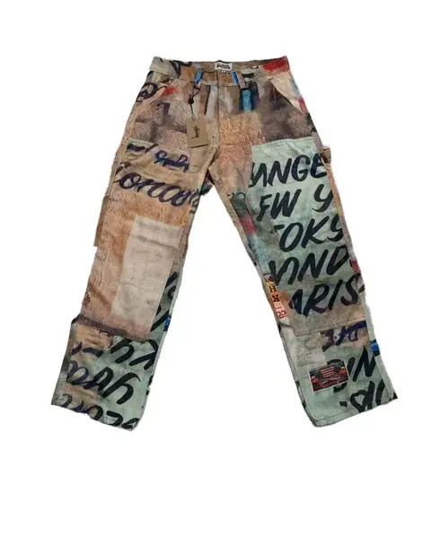 Stüssy Jeans