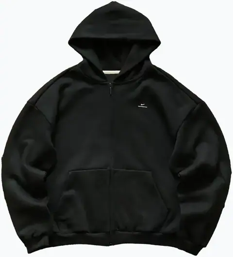 Nike Zip Up Hoodie