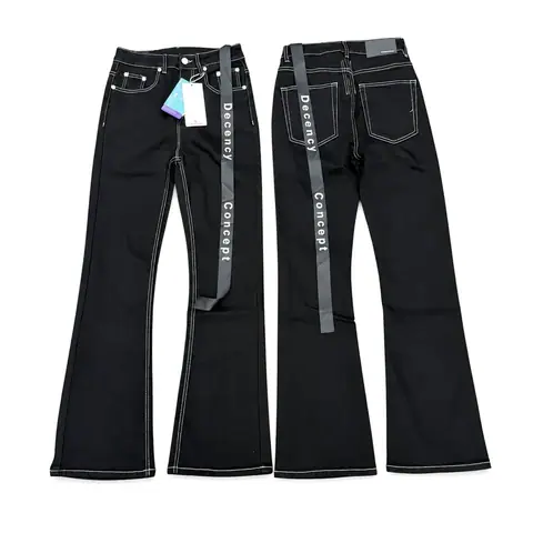 Decency Concept Jeans