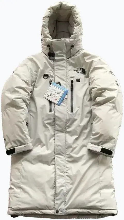 The North Face Himalayan Puffer Jacket