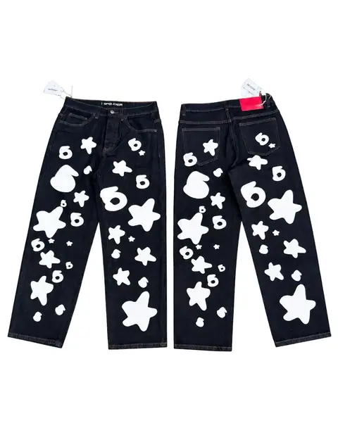 Sp5der Jeans