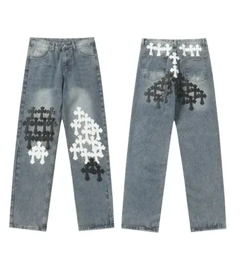 Chrome Hearts Jeans