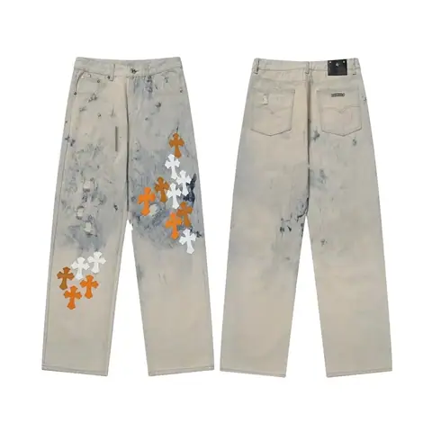 Chrome Hearts Jeans