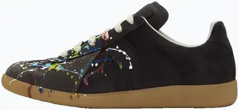 Maison Margiela Paint Splatter Gats