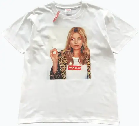 Supreme Kate Moss T-Shirt