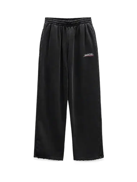 Balenciaga Distressed Sweatpants Sweatpants