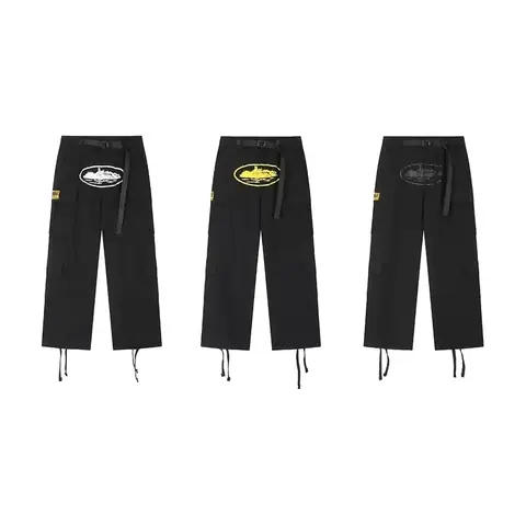 Corteiz Guerillaz Cargo Pants