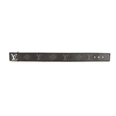 LV Slim Leather Bracelet