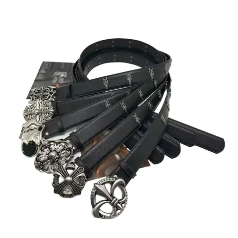 Chrome Hearts Belt
