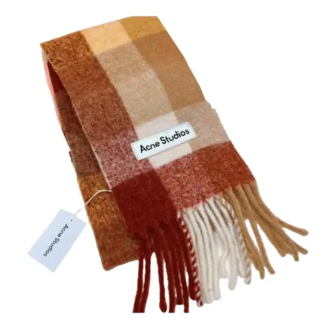 ACNE Scarf