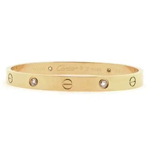 Cartier Love Bracelet