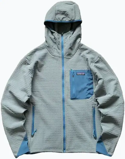 Patagonia Hooded Fleece Jacket