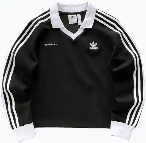 Adidas x Sporty & Rich Long Sleeve