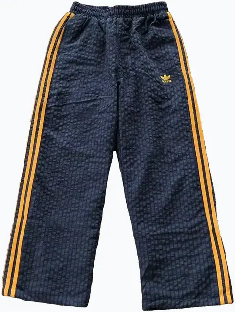 Adidas Seersucker Track Pants
