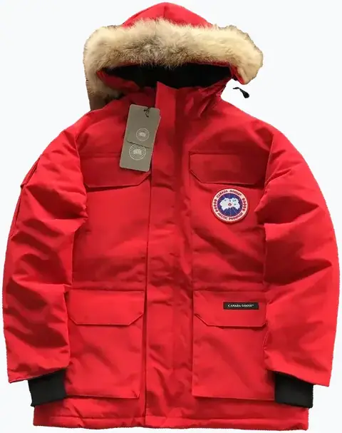Canada Goose Expedition Parka