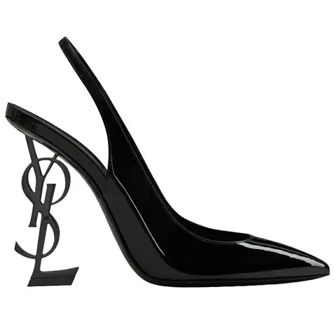 YSL High Heels