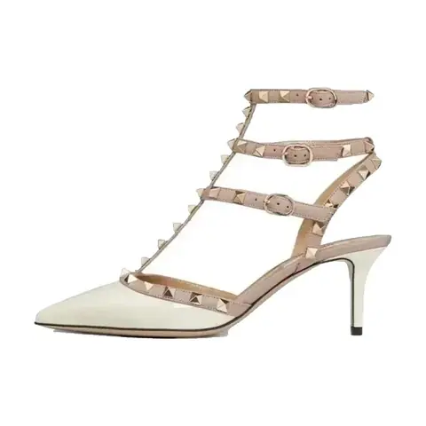 Valentino Garavani Caged 65mm Pumps