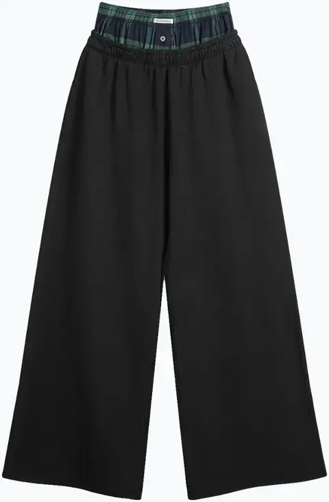 Acne Studios Layered Pants