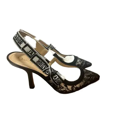 J'ADior Slingback High Heels