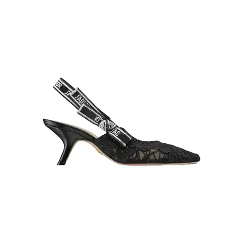 J'ADior Slingback High Heels