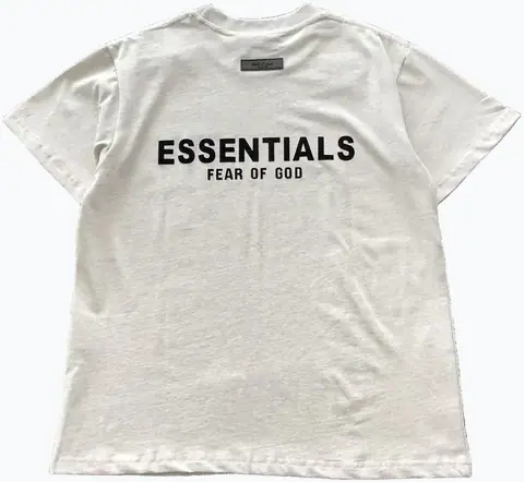 FOG Essentials Back Logo T-Shirt