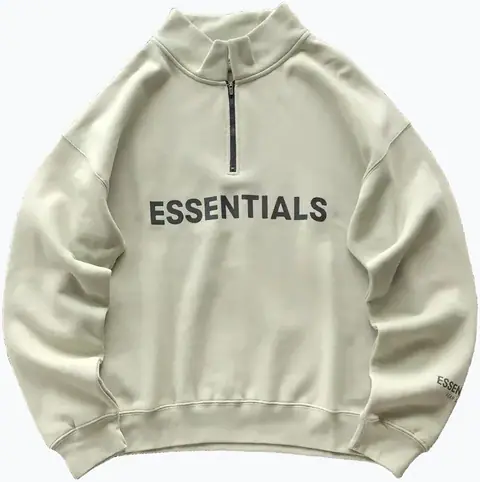 FOG Essentials Quarter Zip
