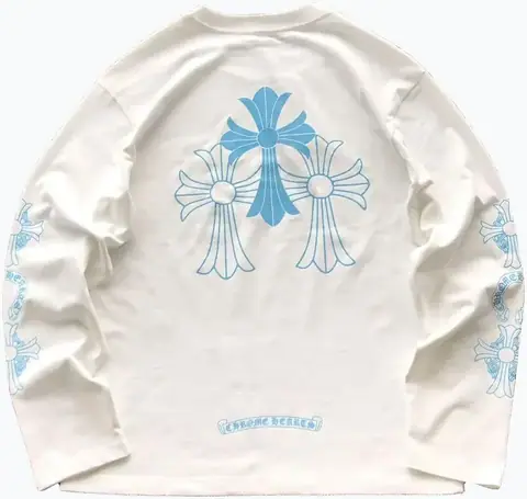Chrome Hearts Long Sleeve