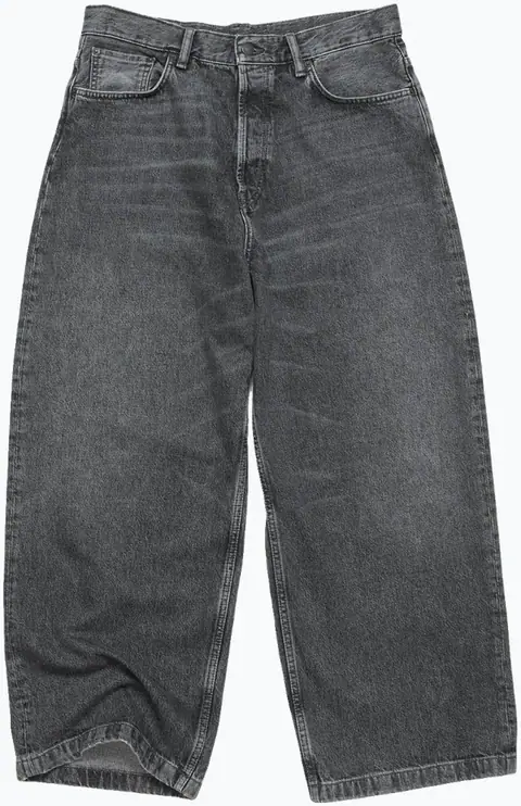 Acne Studios 1989 Black Jeans