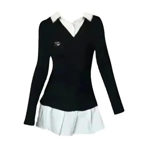 College-style Dress