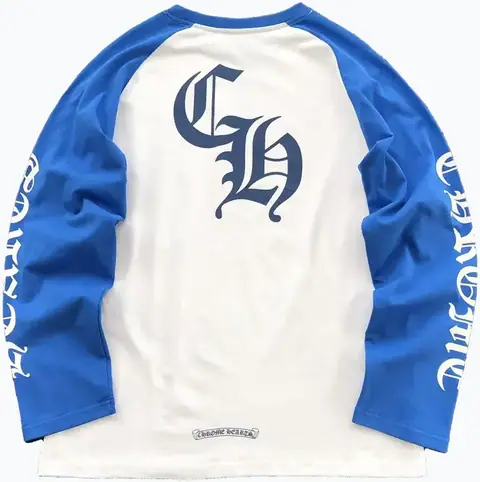 Chrome Hearts Raglan Long Sleeve