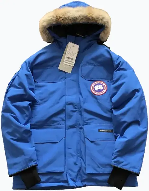 Canada Goose Expedition Puffer Jacket