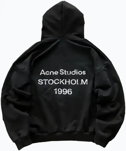 Acne Studios 1996 Hoodie