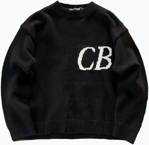 Cole Buxton Knit Sweater
