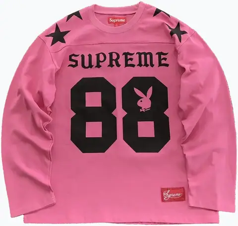 Supreme x Playboy Long Sleeve